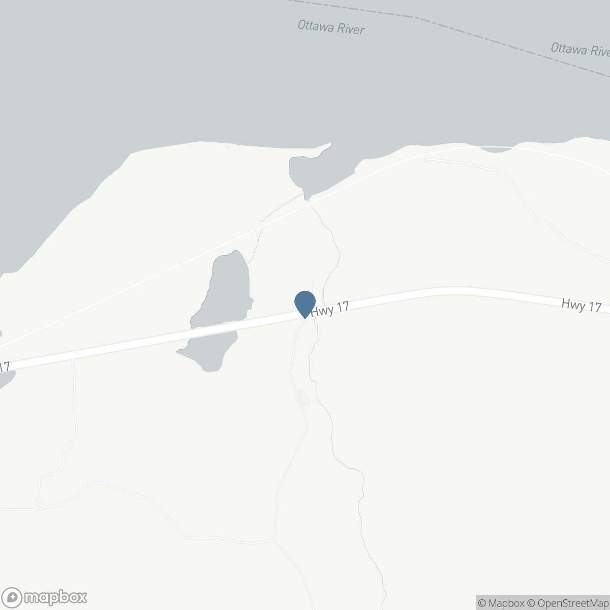 40960 HIGHWAY 17, Head, Clara and Maria, Ontario K0J 2K0